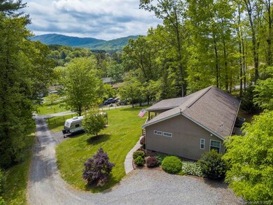 Great setting here in the Cane Creek Valley