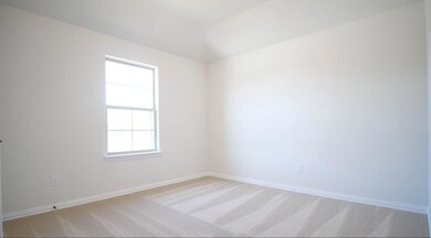 Beazer Homes Stark Farms Sierra. This is not an actual photo of the home but is an actual photo of the Sierra floorplan.