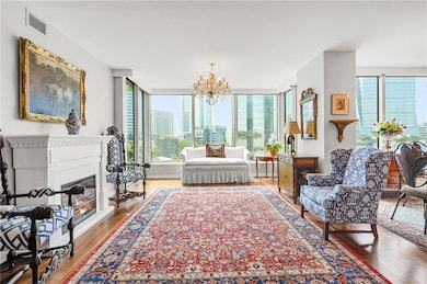 Buckhead Grand Condominium unit 709, Atlanta, GA 30326 - photo 2