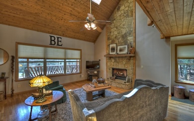 632 Blue Ridge Trail, Morganton, GA 30560 - photo 2