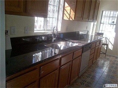 Bright kitchen!