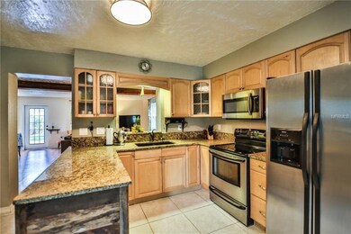 Stainless Steel Appliances included.
