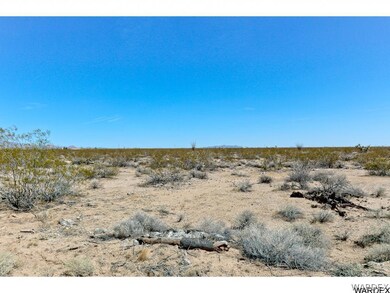 Desert landscape