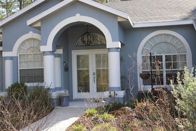 HOUSE ENTRANCE