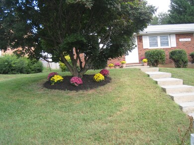 Front Landscaping