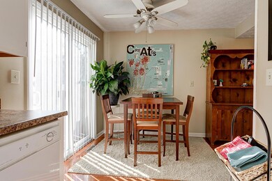eating area