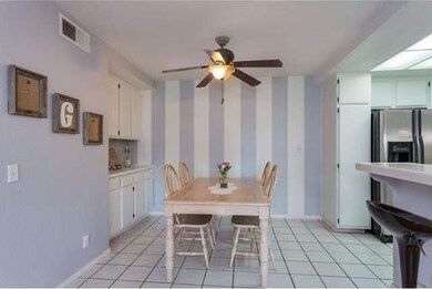 Extra Storage in Built in Buffet Area Off of Dinin