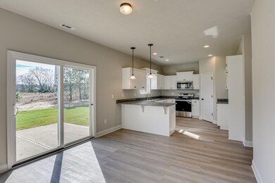 Brinkly Kitchen