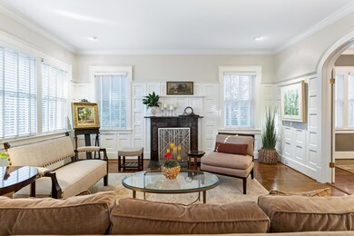 Formal living room