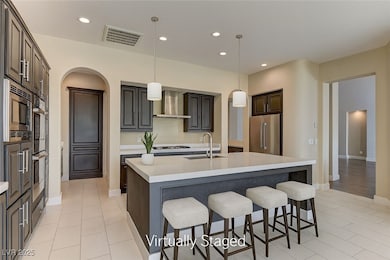 2690 Grassy Spring Place, Las Vegas, NV 89135 - photo 7