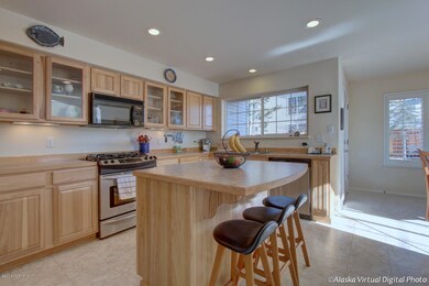 Spacious Kitchen