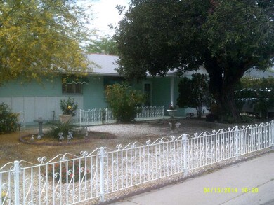 Front Yard