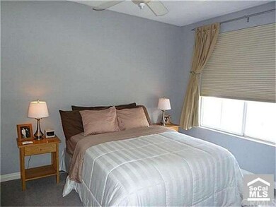 Master bedroom includes mirrored wardrobe doors wa