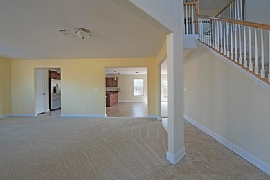 Formal Living/Dining Area