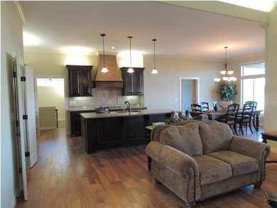 Kitchen and Dining Room