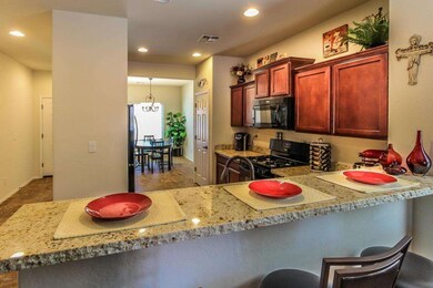 Breakfast Bar