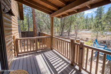 Back Deck