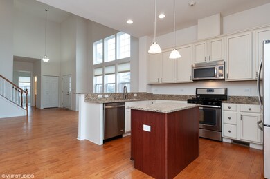 Kitchen, Breakfast Area, Family Room