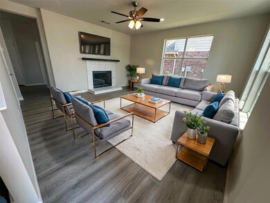 1319 Iron Horse St, Wylie, TX 75098 - photo 3