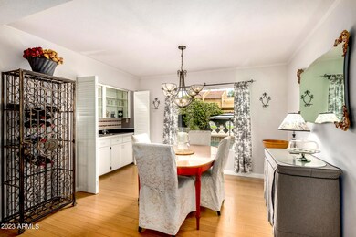 Dining room