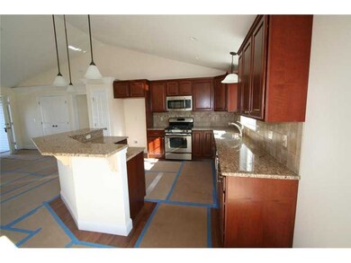 Kitchen. FACSIMILE