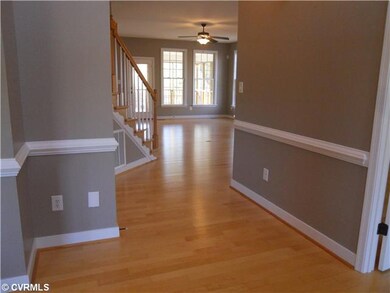 Foyer - Entrance from front door