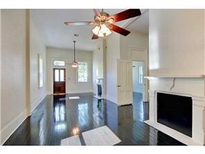 Photo. Open Living/Dining Room
