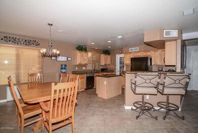 Kitchen-Dining Room