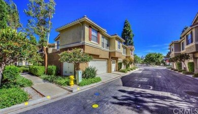 The property is an end-unit with a direct-access 2