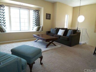 Plenty of space and light