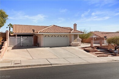 Alternate angle of the front of the Home.