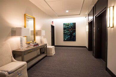 Resident Elevator Lobby