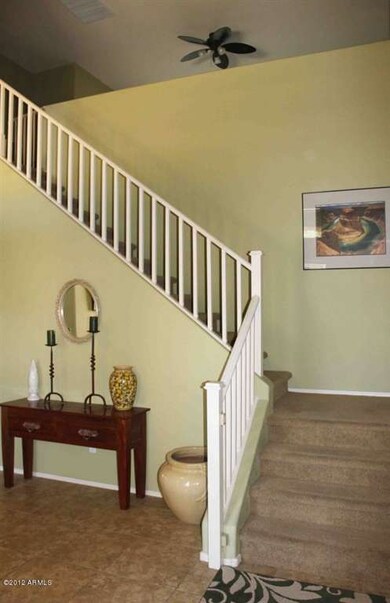 Entry/Stairs