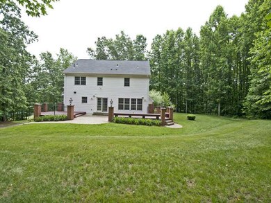 Exterior Back.