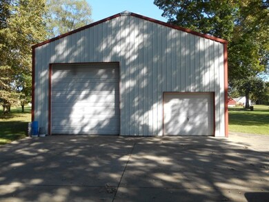 Pole Barn