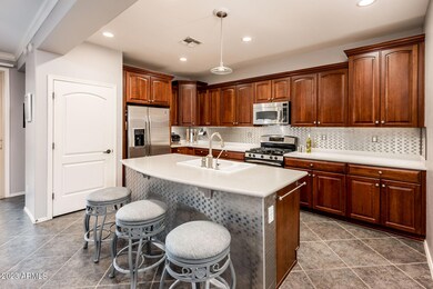 Sleek San Marco Kitchen