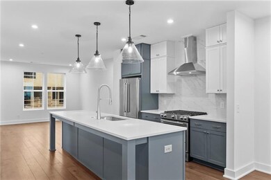 201 New St unit 2304, Decatur, GA 30030 - photo 6