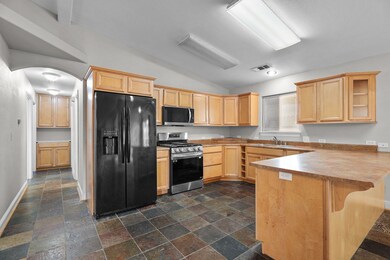 Abundant Kitchen