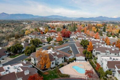 Drone Ridgetop Dr Condo