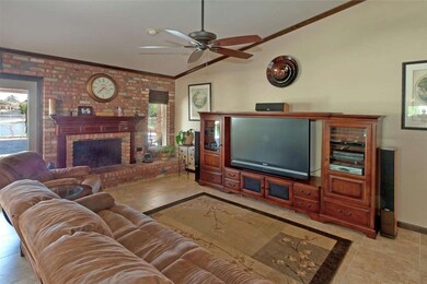 Family Room View!