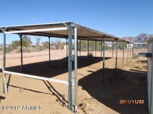 horse stalls