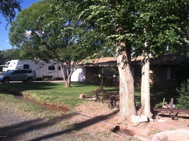 front yard
