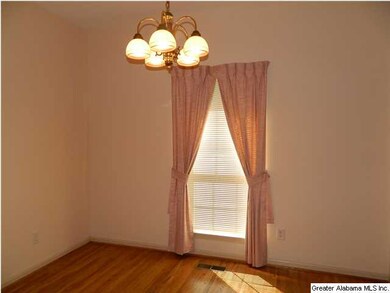 Formal dining room