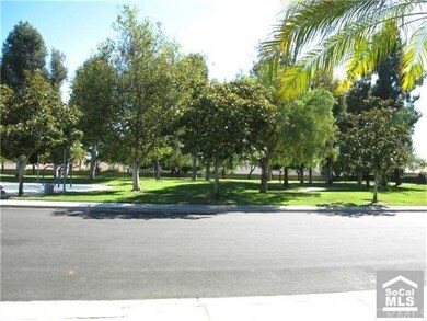 Here you have the park across the street which off
