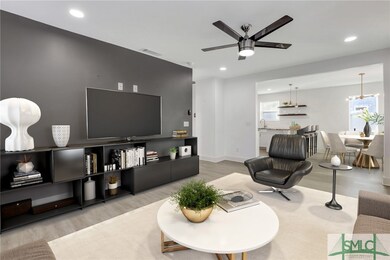 1303 E 35th St, Savannah, GA 31404 - photo 2