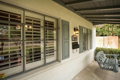 Front Entry