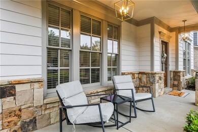 Front Patio