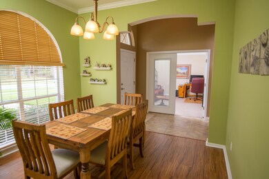 Formal Dining