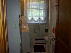 Bathroom.
