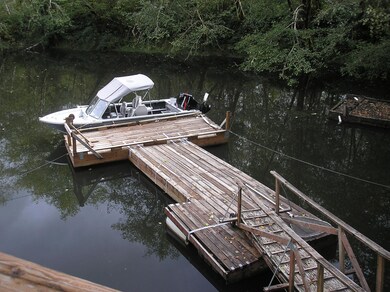 dock